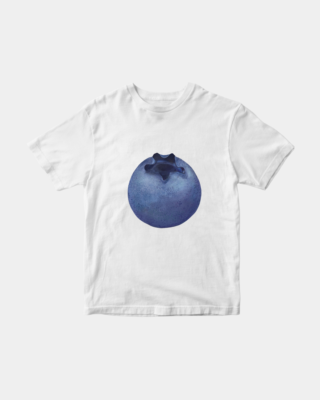 Blueberry Baby Tee