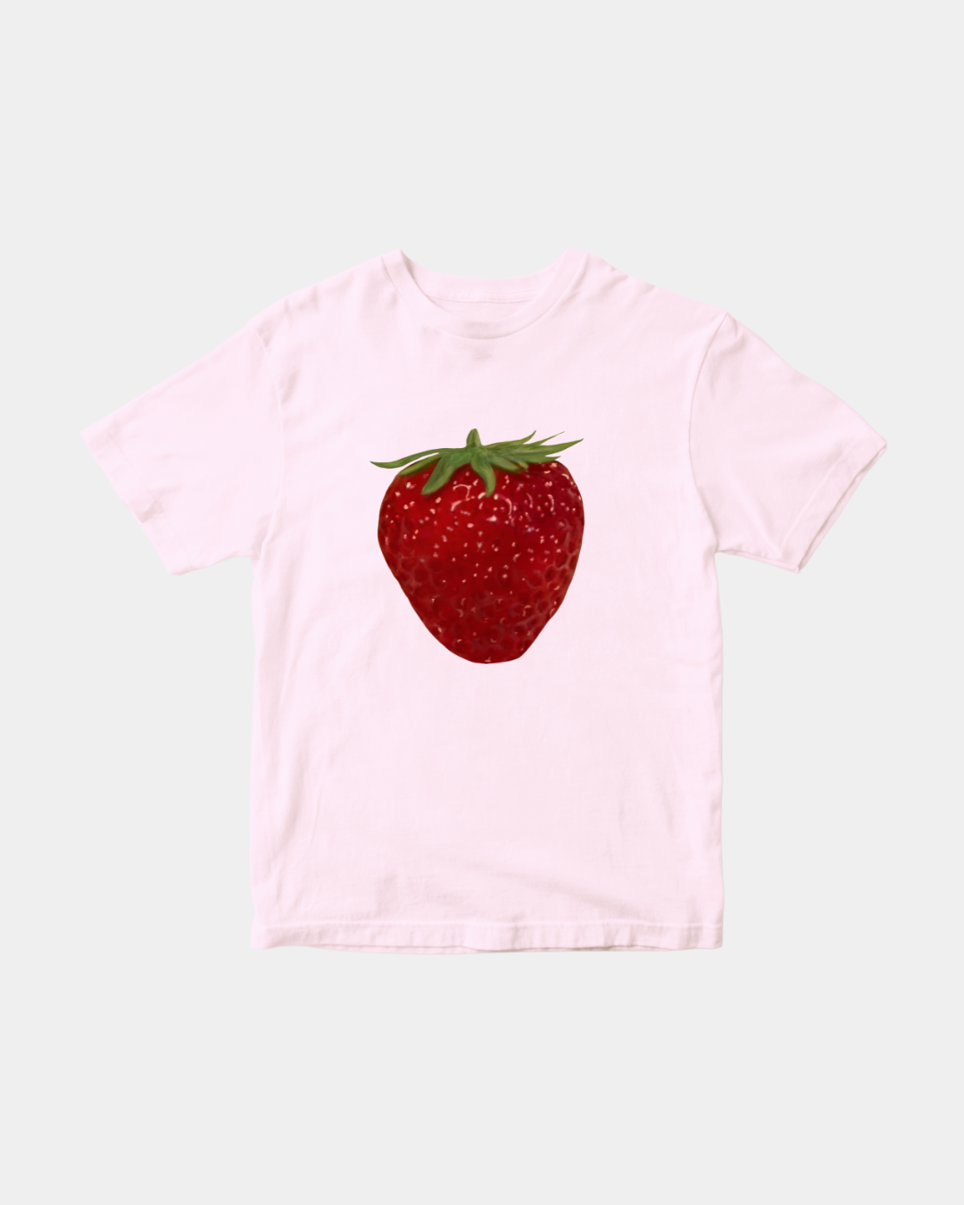 Strawberry Baby Tee