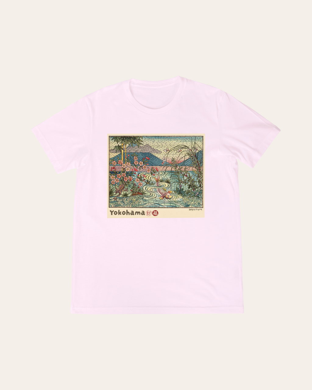 Yokohama Tee