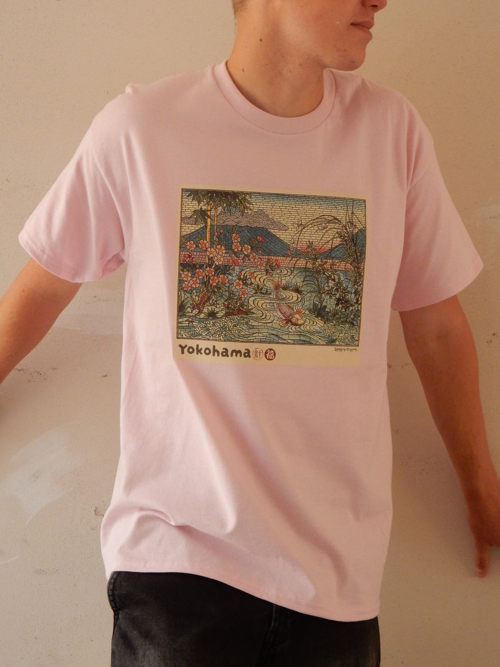 Yokohama Tee