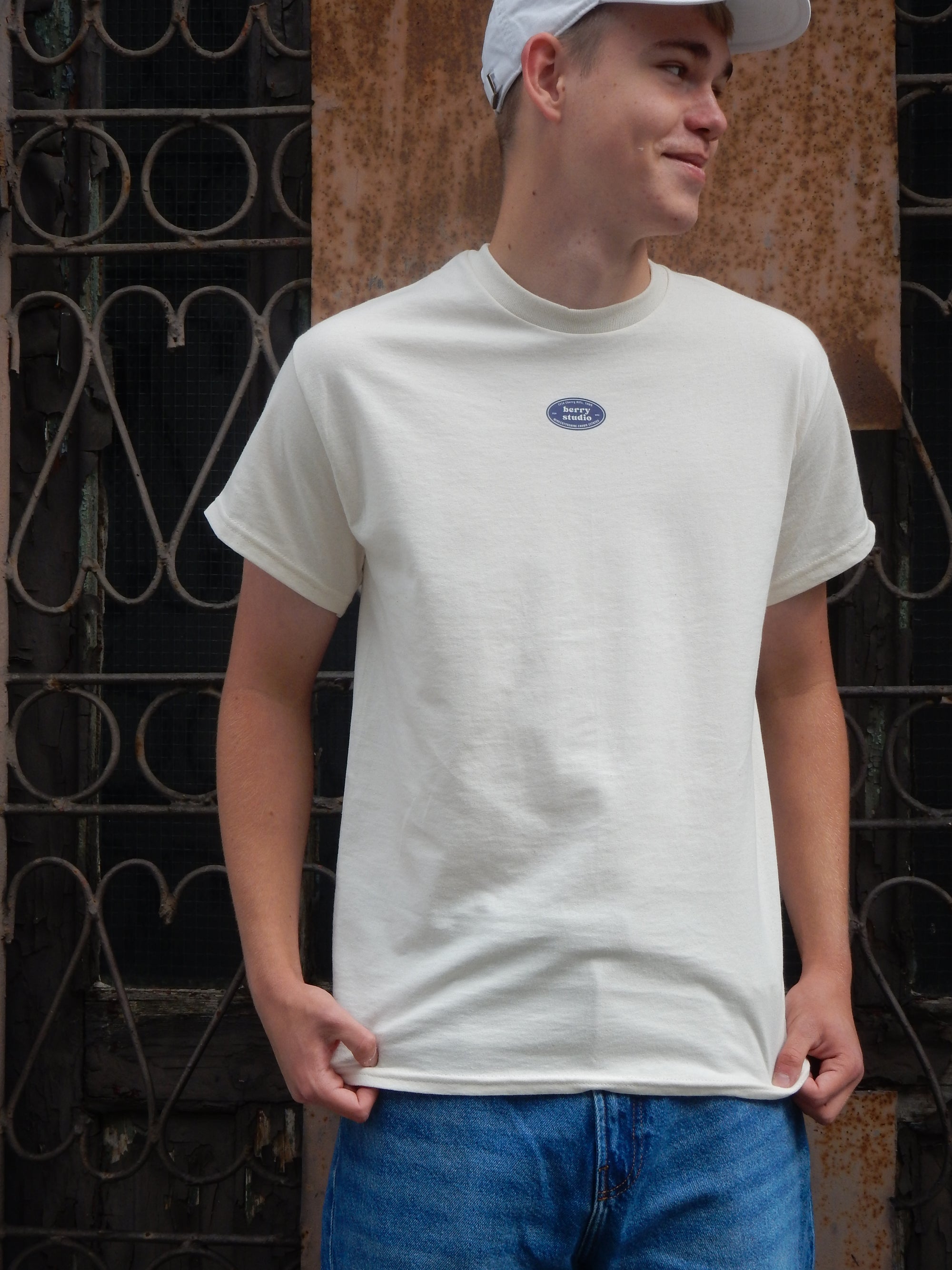Sticker Tee