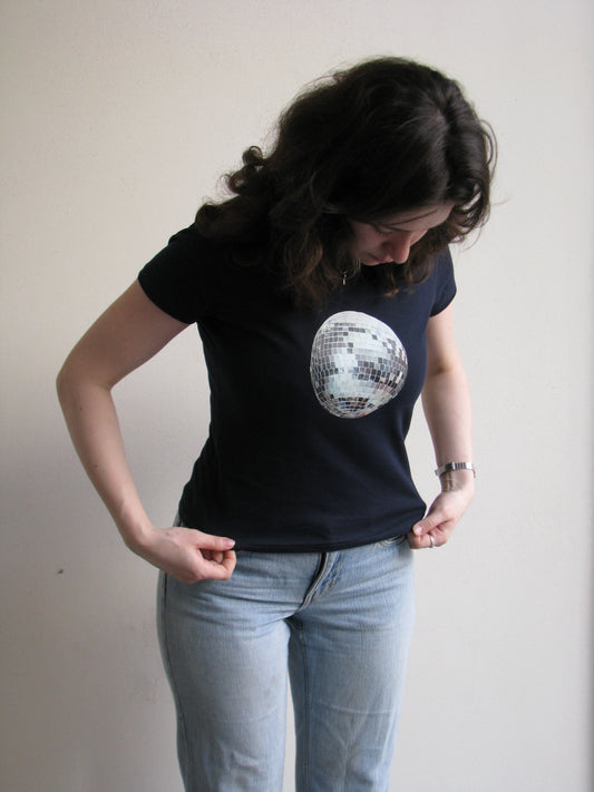Disco Baby Tee