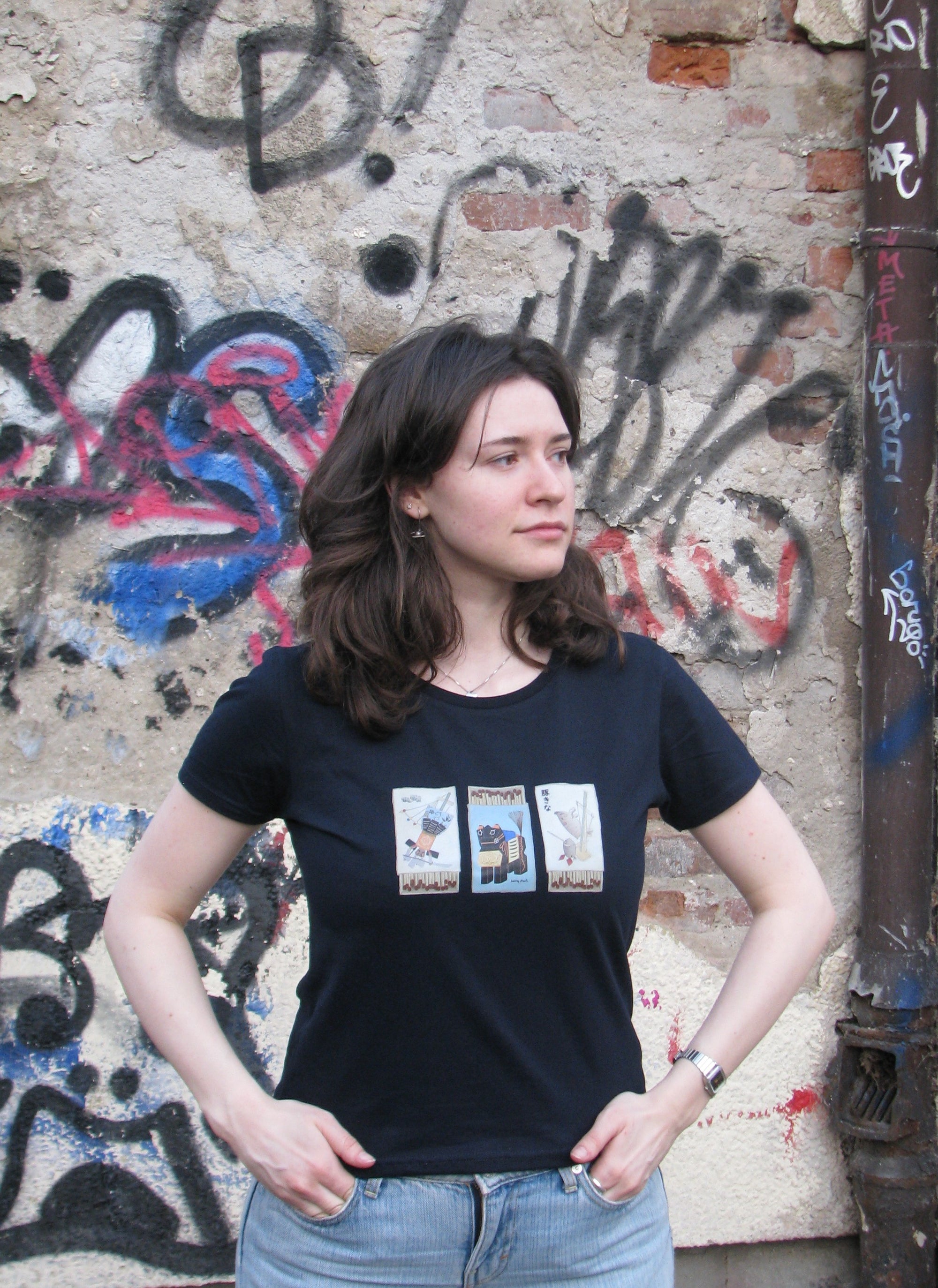 Matchbox Baby Tee