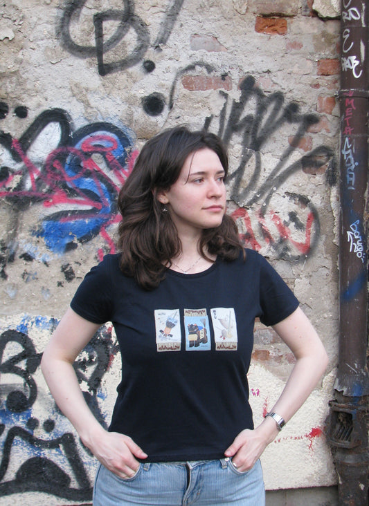 Matchbox Baby Tee